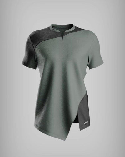Kỳ Lân - Asian Activewear Momentum T-Shirt - Serpentine