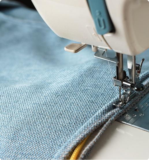 The Story Behind the Stitch