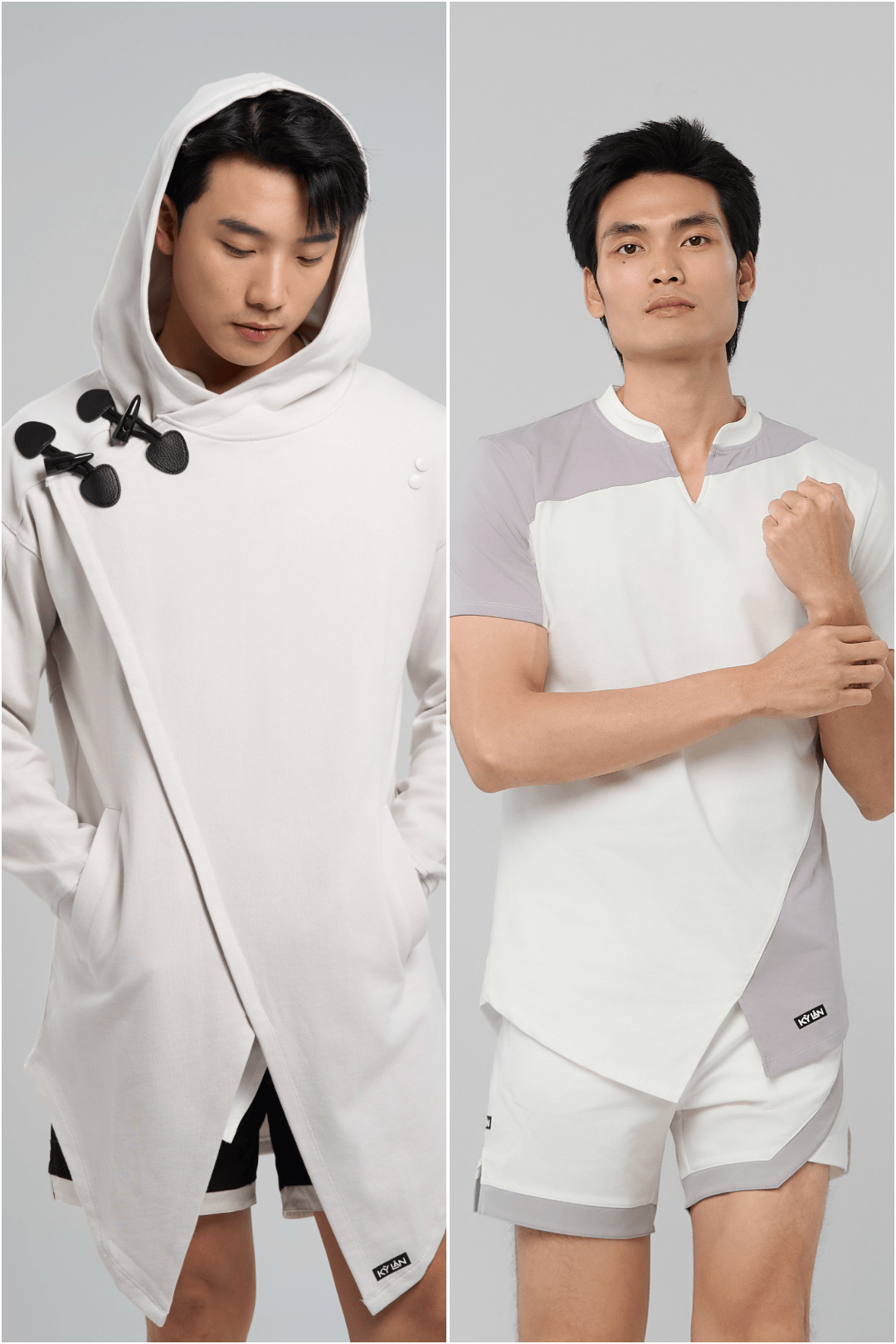 Fast Bundle Complete Men's Bundle - Chalk