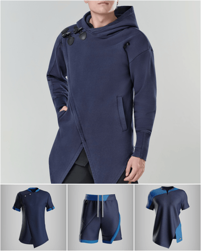 Fast Bundle Complete Men's Bundle - Cobalt