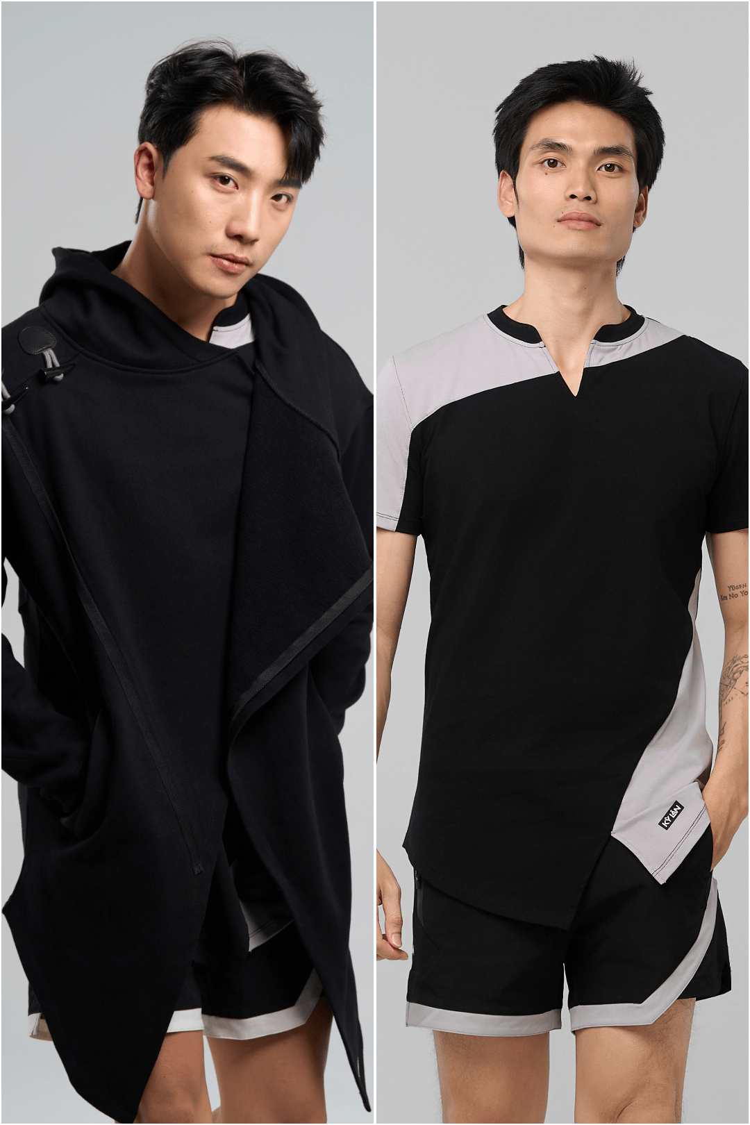 Fast Bundle Complete Men's Bundle - Obsidian