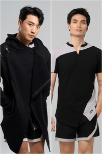 Fast Bundle Complete Men's Bundle - Obsidian