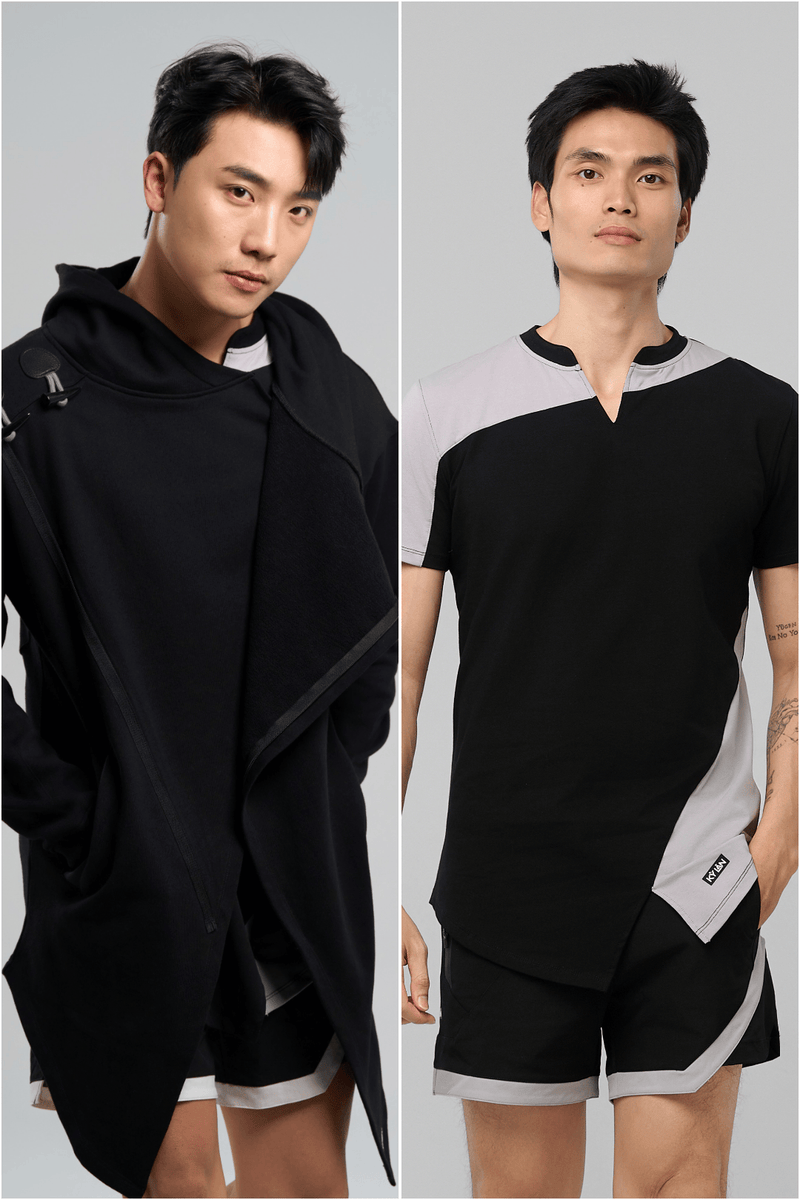 Fast Bundle Complete Men's Bundle - Obsidian