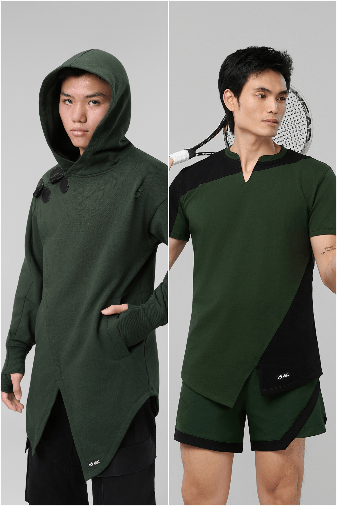 Fast Bundle Complete Men's Bundle - Chalk