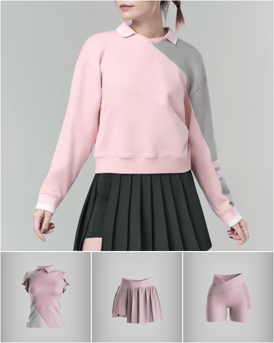 Fast Bundle Complete Women's Bundle - Blossom