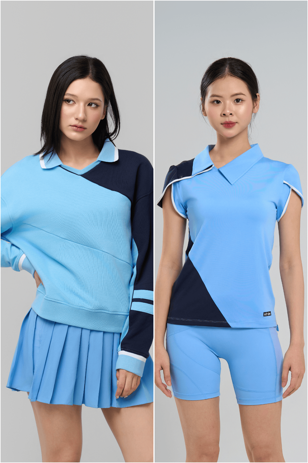 Complete Women's Bundle - Iris