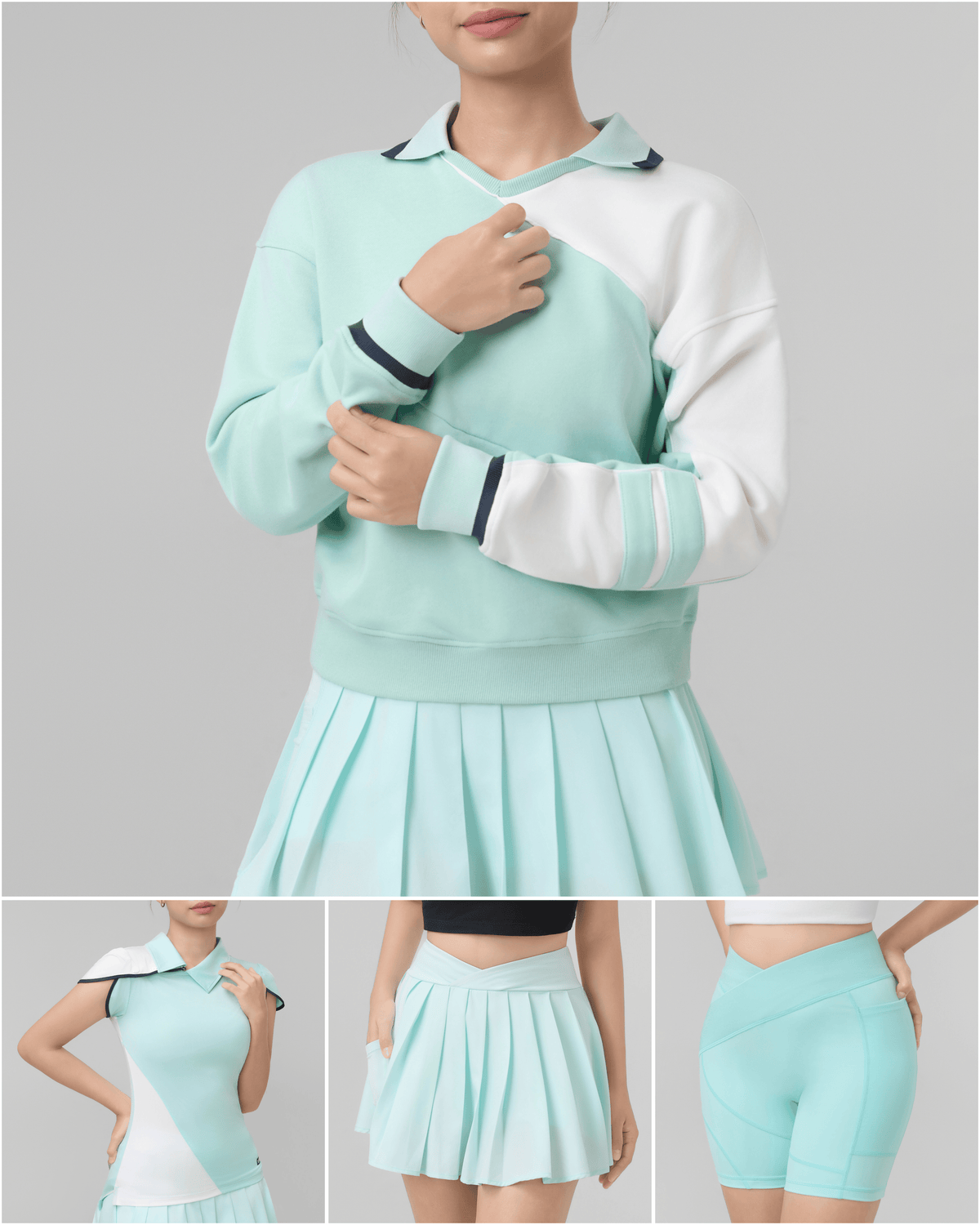 Fast Bundle Complete Women's Bundle - Mint