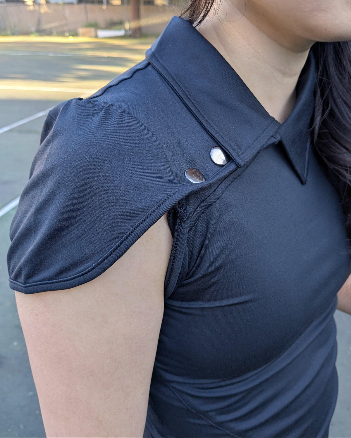 Kỳ Lân - Asian Activewear Dynasty Polo - Mint