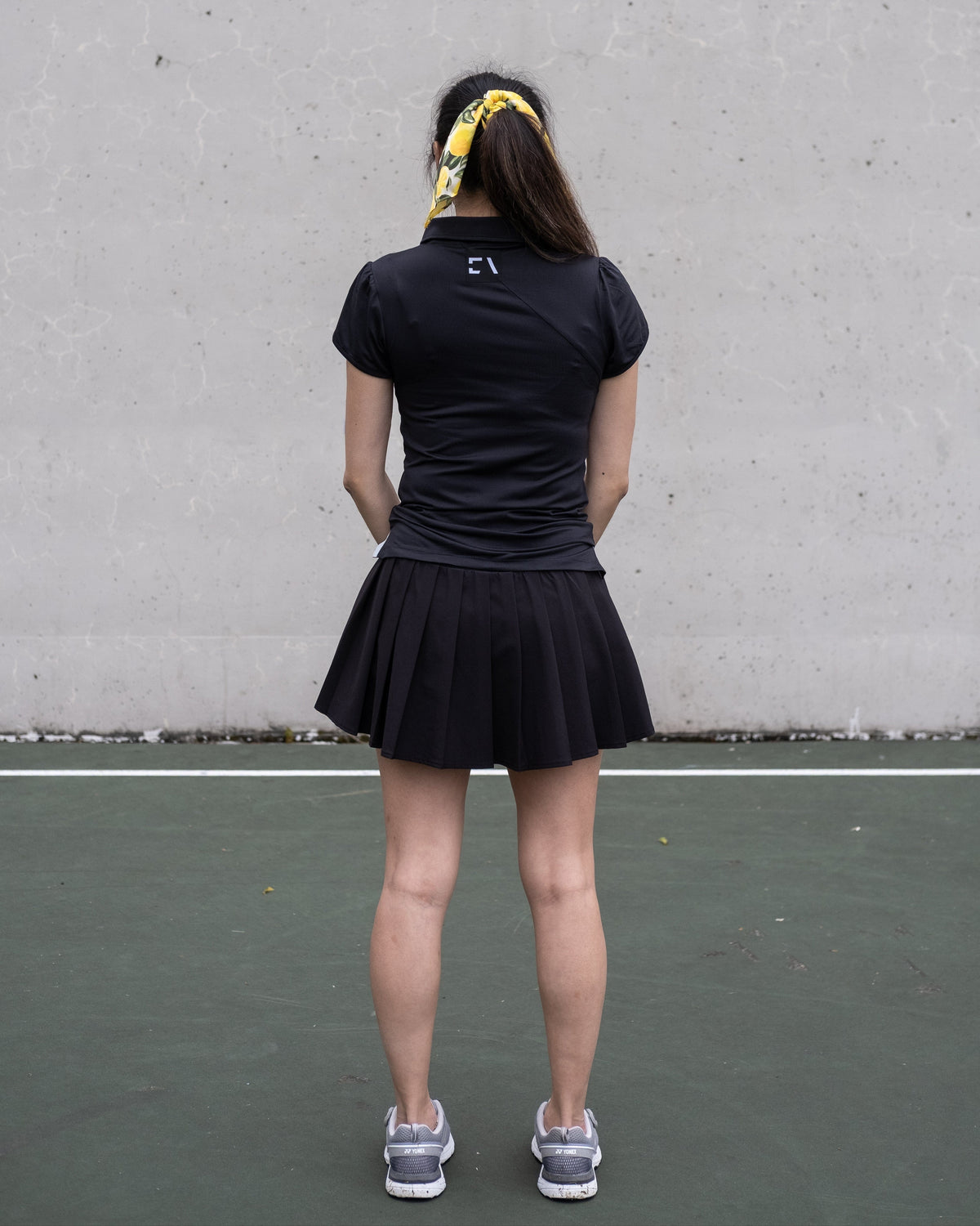 Kỳ Lân - Asian Activewear Dynasty Polo - Mint