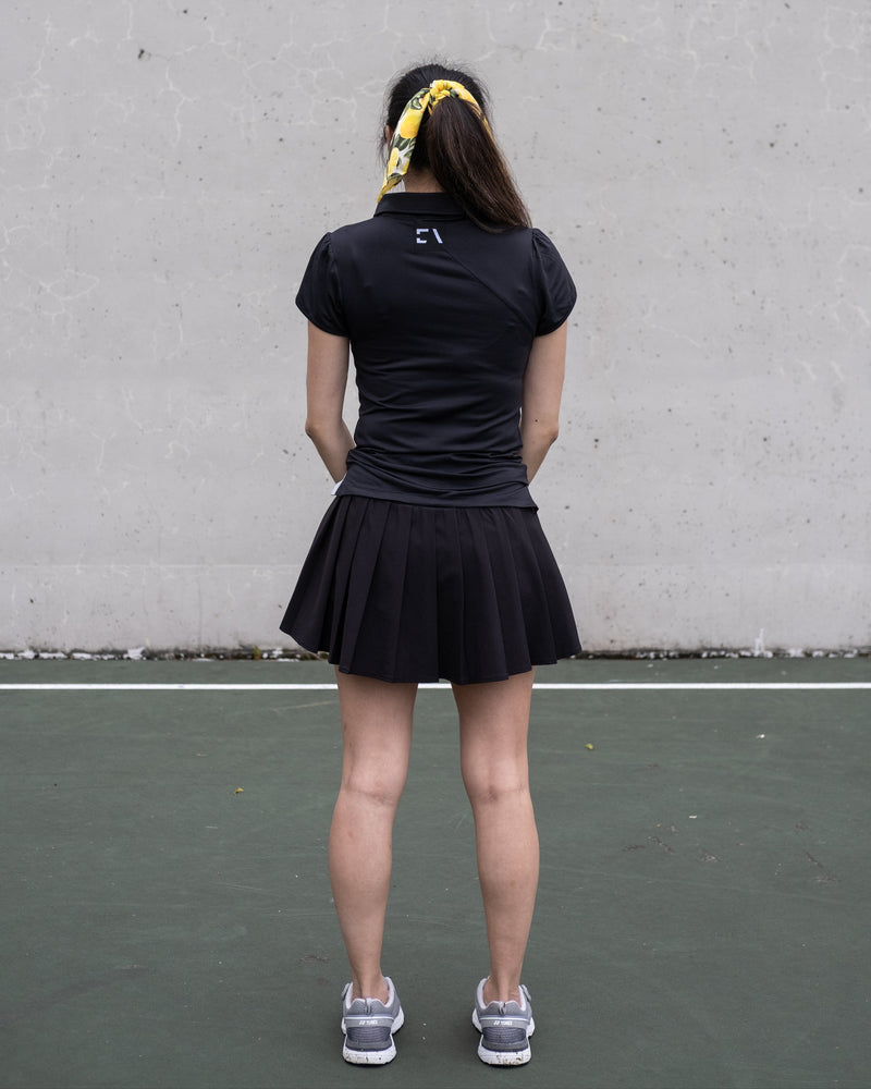 Kỳ Lân - Asian Activewear Dynasty Polo - Mint