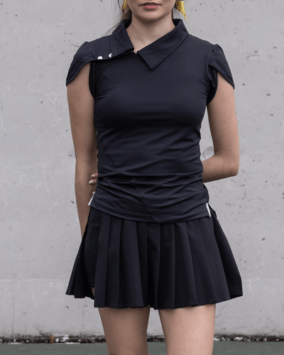 Kỳ Lân - Asian Activewear Dynasty Polo - Blossom