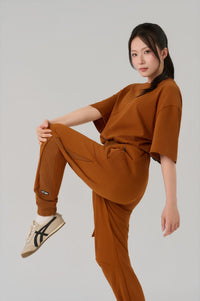 Kỳ Lân - Asian Activewear Athletic Joggers Echo Joggers - Amber