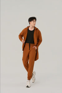 Kỳ Lân - Asian Activewear Athletic Joggers Echo Joggers - Amber