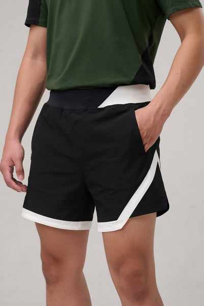 Kỳ Lân - Asian Activewear Echo Shorts - Serpentine