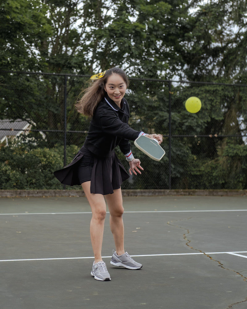 Kỳ Lân - Asian Activewear Harmony Skort - Blossom