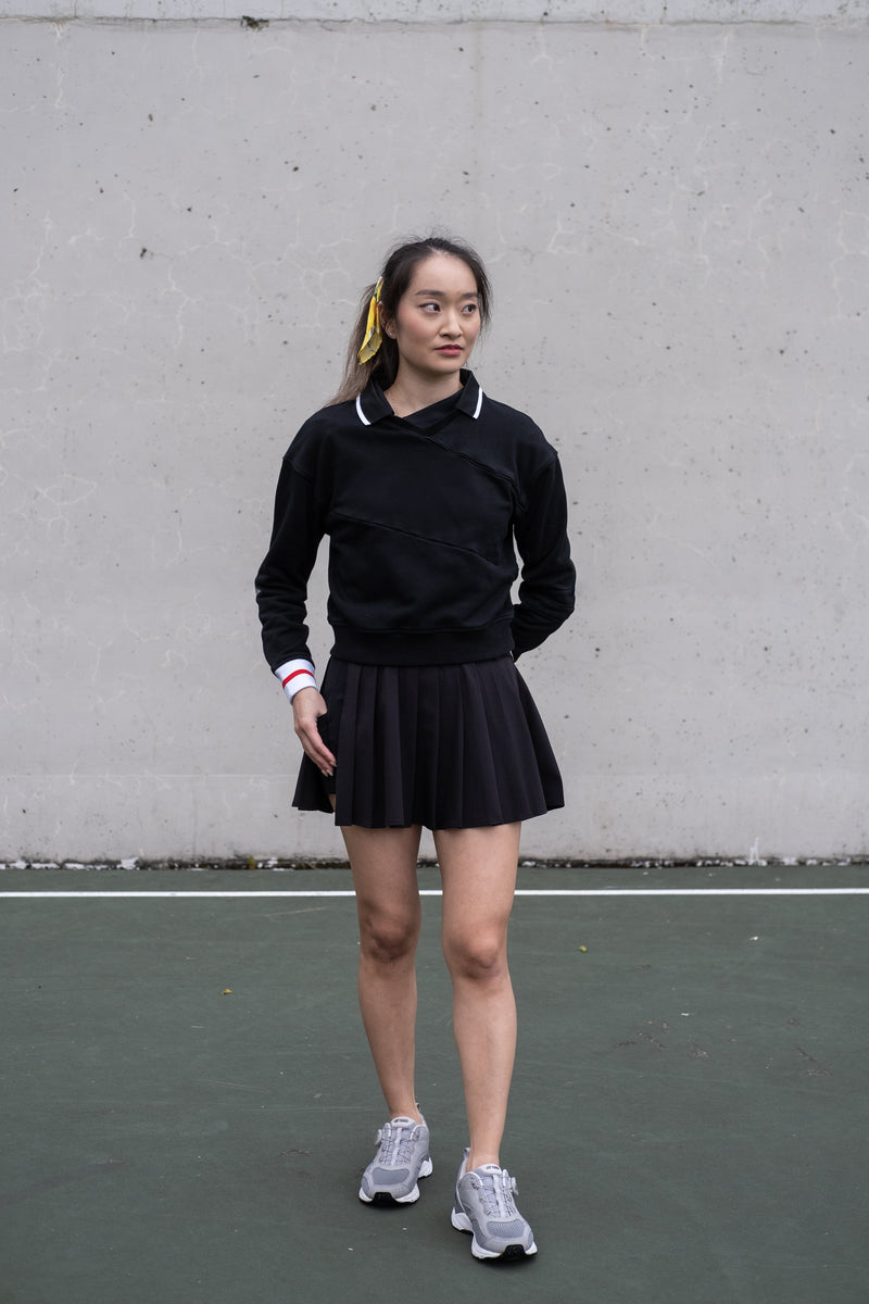 Kỳ Lân - Asian Activewear Harmony Skort - Blossom