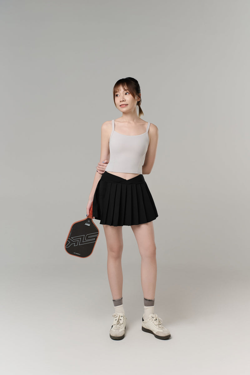 Kỳ Lân - Asian Activewear Harmony Skort - Blossom