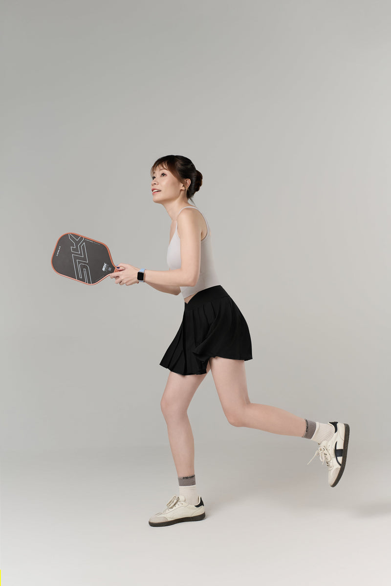 Kỳ Lân - Asian Activewear Harmony Skort - Blossom