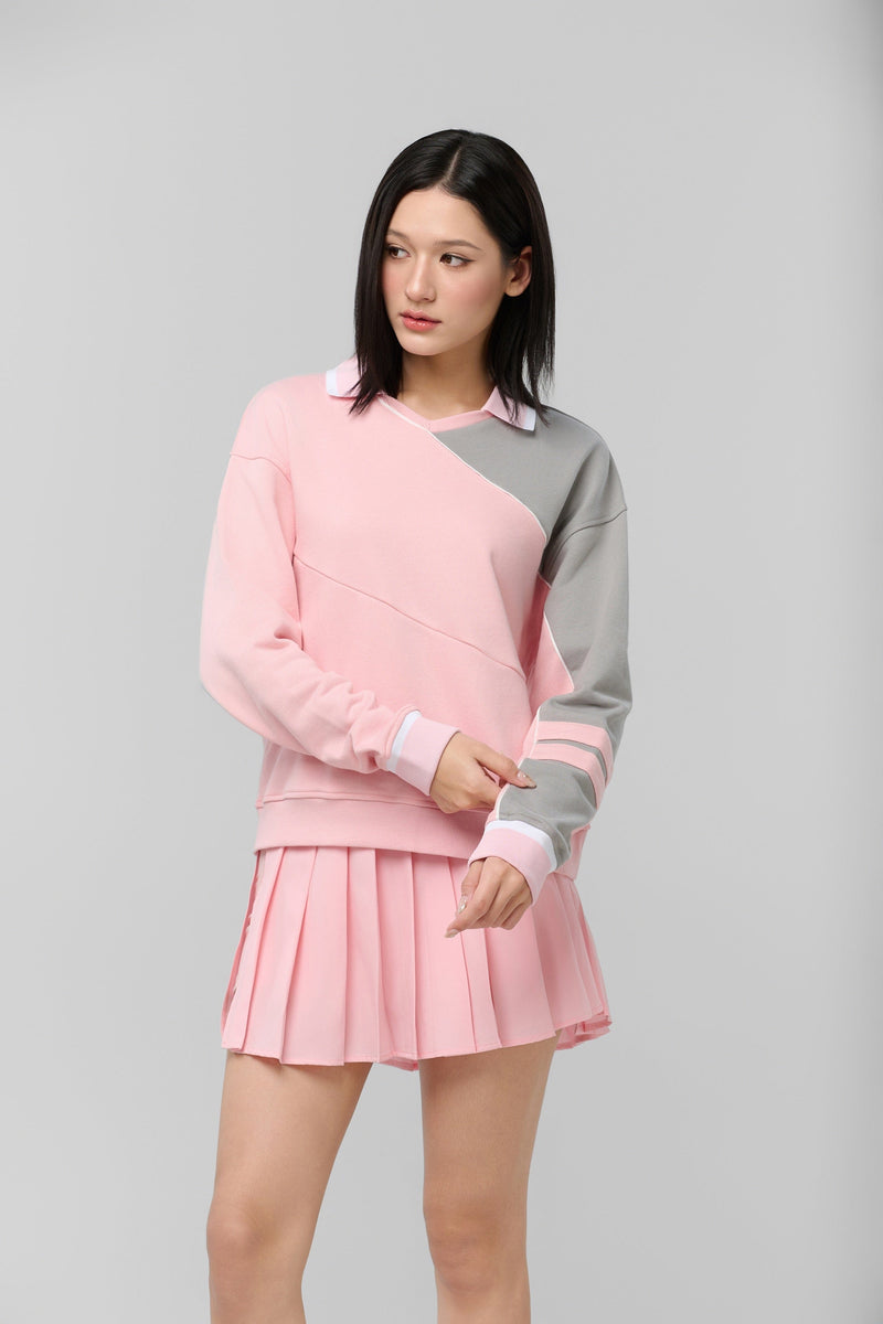 Kỳ Lân - Asian Activewear Harmony Skort - Blossom