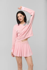 Kỳ Lân - Asian Activewear Harmony Skort - Blossom