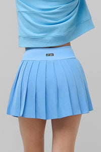 Kỳ Lân - Asian Activewear Harmony Skort - Iris