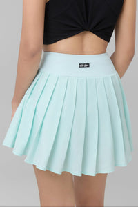 Kỳ Lân - Asian Activewear Harmony Skort - Mint