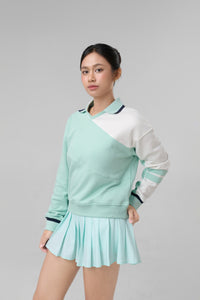 Kỳ Lân - Asian Activewear Harmony Skort - Mint