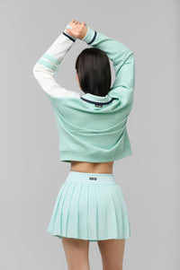 Kỳ Lân - Asian Activewear Harmony Skort - Mint