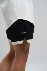 Kỳ Lân - Asian Activewear Momentum T-Shirt - Chalk