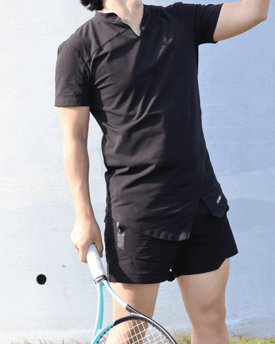 Kỳ Lân - Asian Activewear Momentum T-Shirt - Chalk