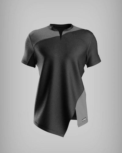 Kỳ Lân - Asian Activewear Momentum T-Shirt - Obsidian
