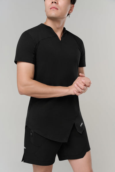 Kỳ Lân - Asian Activewear Momentum T-Shirt - Chalk