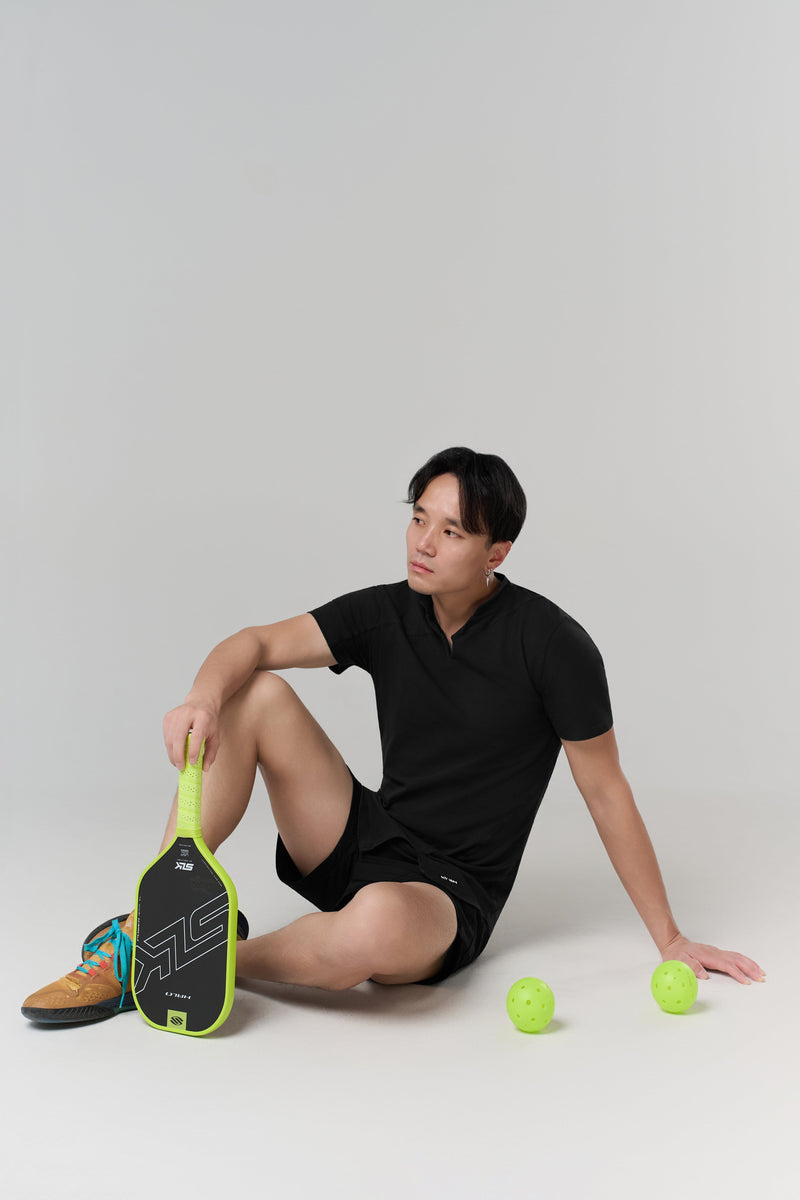 Kỳ Lân - Asian Activewear Momentum T-Shirt - Chalk