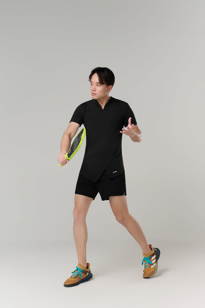 Kỳ Lân - Asian Activewear Momentum T-Shirt - Chalk