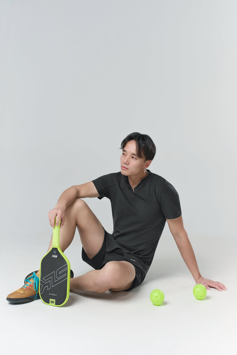 Kỳ Lân - Asian Activewear Momentum T-Shirt - Cobalt