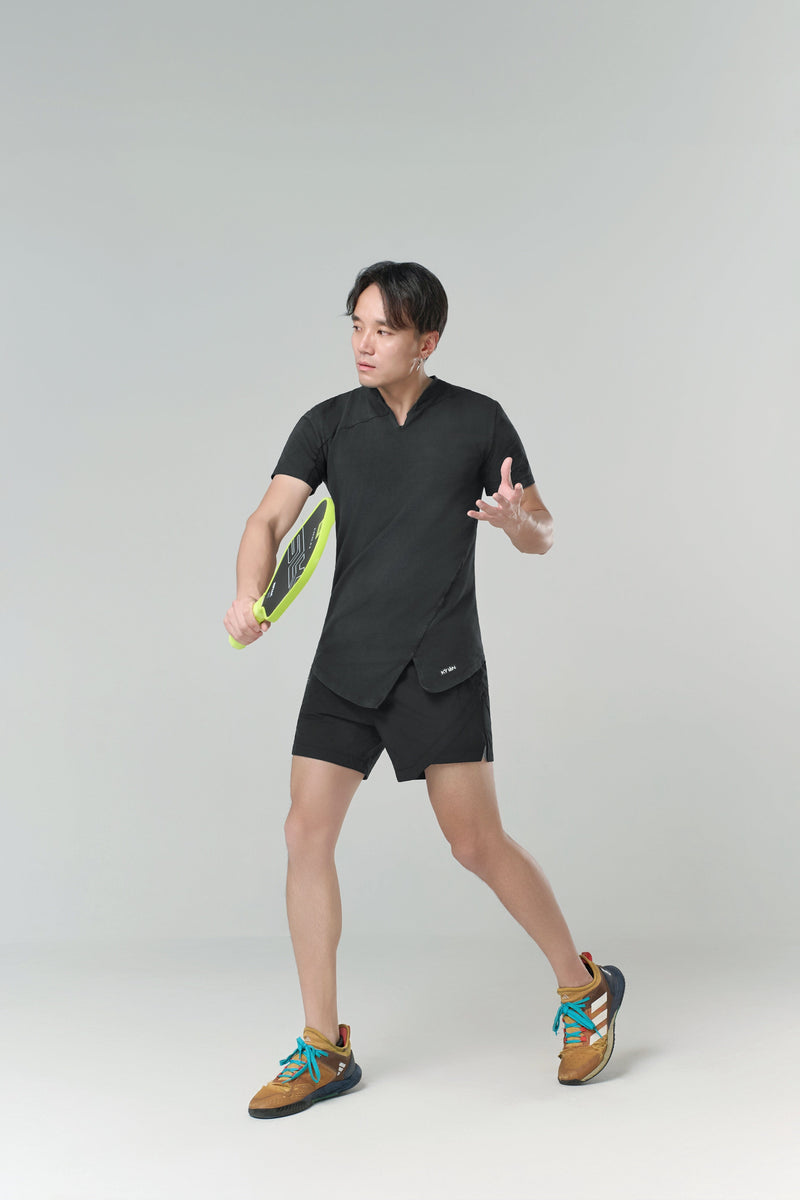 Kỳ Lân - Asian Activewear Momentum T-Shirt - Cobalt