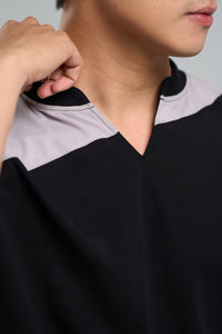 Kỳ Lân - Asian Activewear Momentum T-Shirt - Obsidian