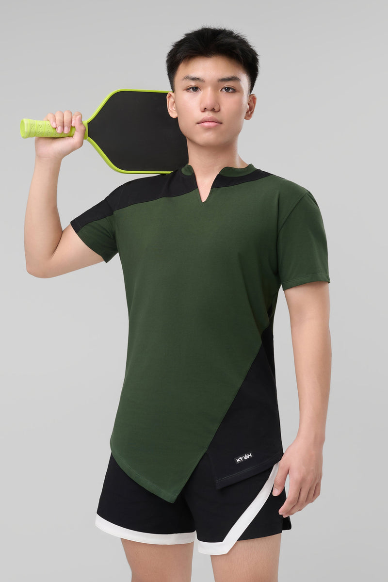 Kỳ Lân - Asian Activewear Momentum T-Shirt - Serpentine