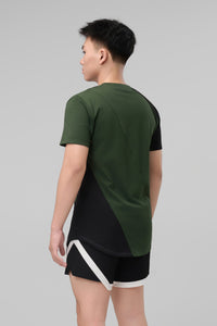 Kỳ Lân - Asian Activewear Momentum T-Shirt - Serpentine