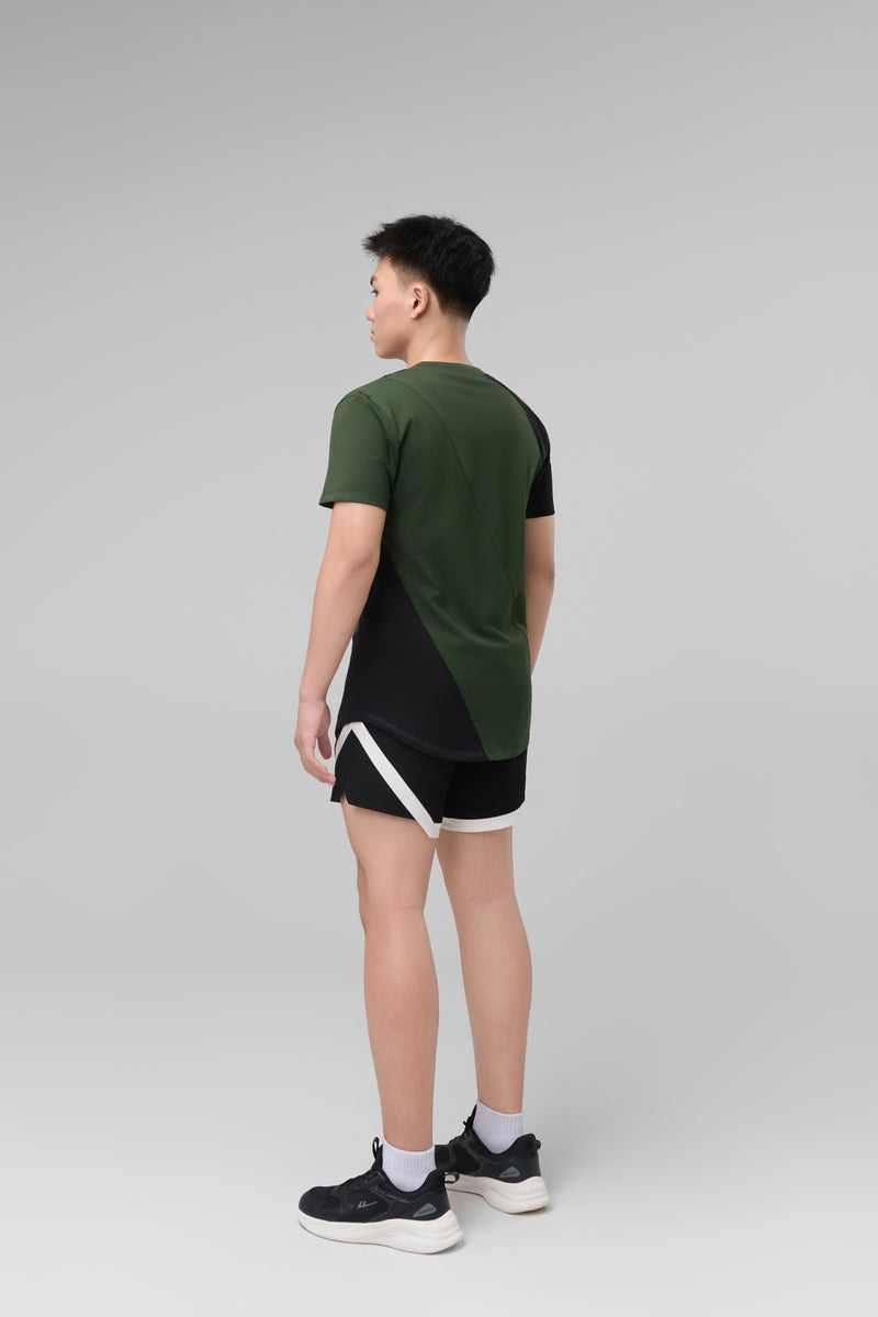 Kỳ Lân - Asian Activewear Momentum T-Shirt - Serpentine