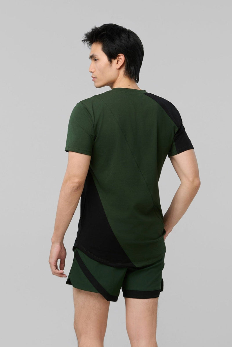Kỳ Lân - Asian Activewear Momentum T-Shirt - Serpentine