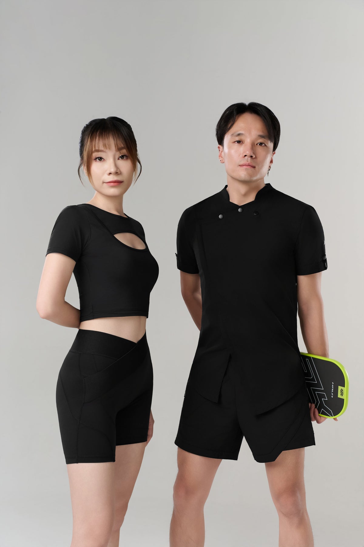 Kỳ Lân - Asian Activewear Origin Polo Shirt - Cobalt
