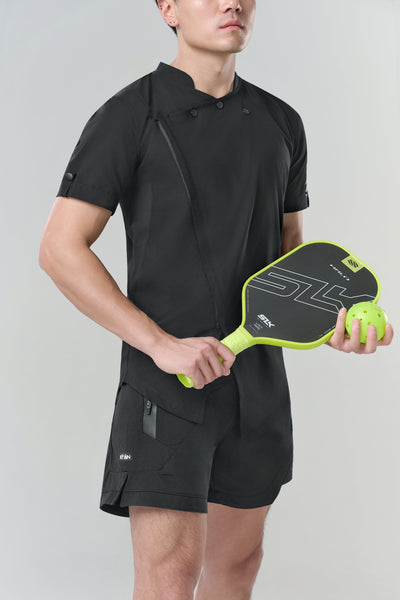 Kỳ Lân - Asian Activewear Origin Polo Shirt - Serpentine