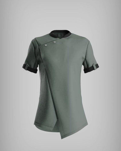 Kỳ Lân - Asian Activewear Origin Polo Shirt - Serpentine