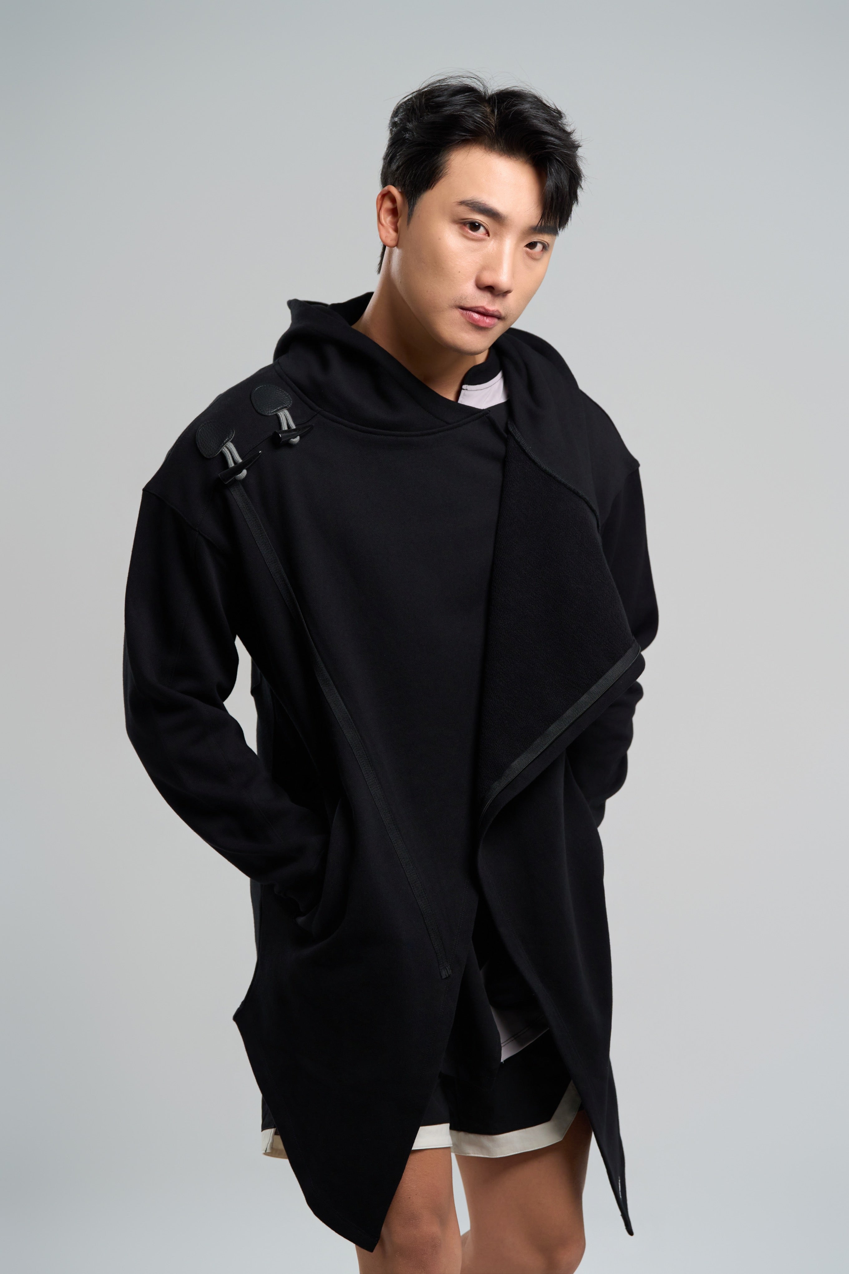 Sanctuary Hoodie - Obsidian - Kỳ Lân - Asian Activewear