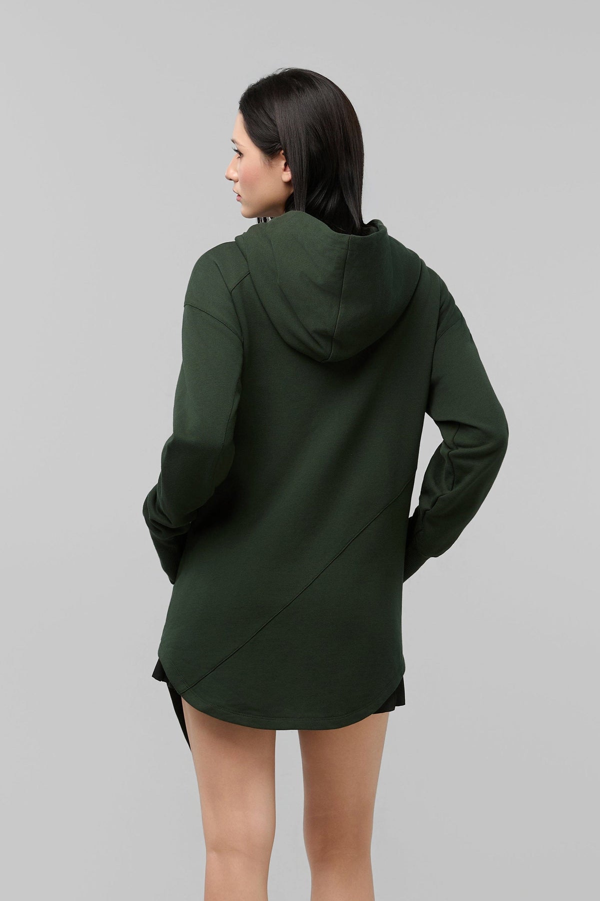 Kỳ Lân - Asian Activewear Sanctuary Hoodie - Serpentine - Men