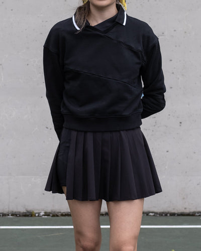 Kỳ Lân - Asian Activewear Sentinel Sweater - Blossom