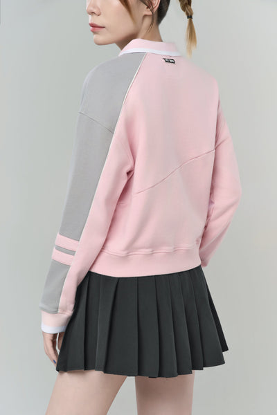 Kỳ Lân - Asian Activewear Sentinel Sweater - Black Lotus