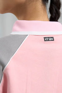 Kỳ Lân - Asian Activewear Sentinel Sweater - Blossom