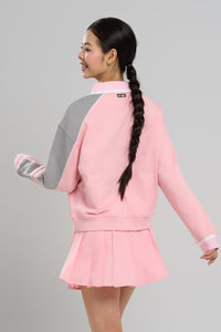 Kỳ Lân - Asian Activewear Sentinel Sweater - Blossom